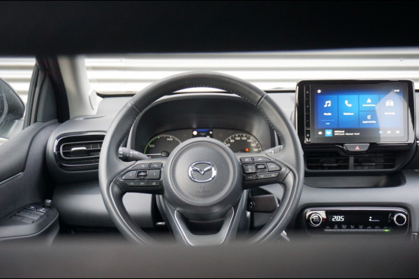 Mazda 2 Hybrid 116PK Centre-line HYBRID | AUT. | WINTERPACK