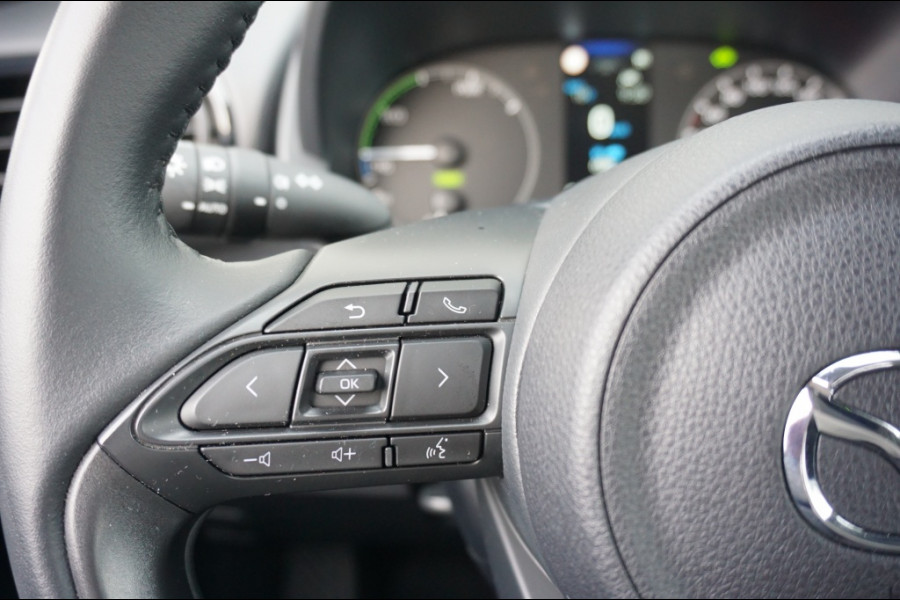 Mazda 2 Hybrid 116PK Centre-line HYBRID | AUT. | WINTERPACK