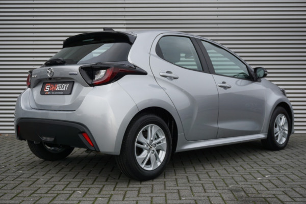 Mazda 2 Hybrid 116PK Centre-line HYBRID | AUT. | WINTERPACK