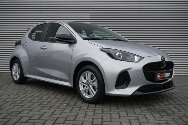 Mazda 2 Hybrid 116PK Centre-line HYBRID | AUT. | WINTERPACK