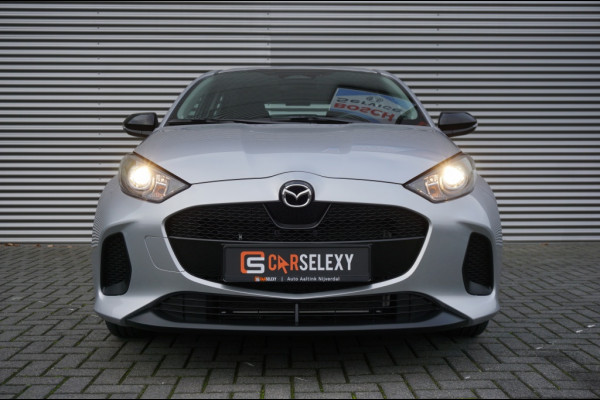 Mazda 2 Hybrid 116PK Centre-line HYBRID | AUT. | WINTERPACK