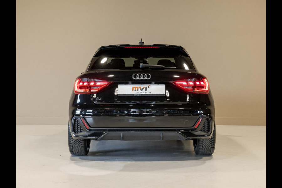 Audi A1 SPORTBACK 35 TFSI S edition / 150pk / Matrix Led / Apple CarPlay / Sfeerverlichting /