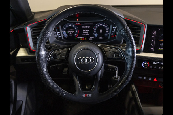 Audi A1 SPORTBACK 35 TFSI S edition / 150pk / Matrix Led / Apple CarPlay / Sfeerverlichting /