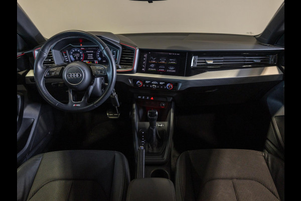 Audi A1 SPORTBACK 35 TFSI S edition / 150pk / Matrix Led / Apple CarPlay / Sfeerverlichting /