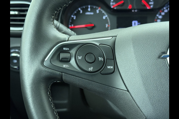 Opel Crossland X 1.2T 111PK Edition 2020 Apple Carplay Android Auto Navi* Airco LED-v+a Cruise Control Regen-Lichtsensor Edition 2020 Lane Assist Lmv Privacy Glas Two-tone Lak Isofix Distributie-riem bij 76.000 vervangen! 1e Eigenaar Origineel Nederlandse Auto