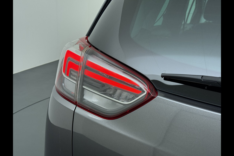 Opel Crossland X 1.2T 111PK Edition 2020 Apple Carplay Android Auto Navi* Airco LED-v+a Cruise Control Regen-Lichtsensor Edition 2020 Lane Assist Lmv Privacy Glas Two-tone Lak Isofix Distributie-riem bij 76.000 vervangen! 1e Eigenaar Origineel Nederlandse Auto