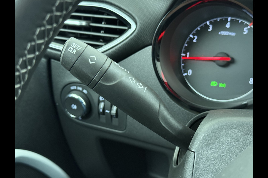 Opel Crossland X 1.2T 111PK Edition 2020 Apple Carplay Android Auto Navi* Airco LED-v+a Cruise Control Regen-Lichtsensor Edition 2020 Lane Assist Lmv Privacy Glas Two-tone Lak Isofix Distributie-riem bij 76.000 vervangen! 1e Eigenaar Origineel Nederlandse Auto