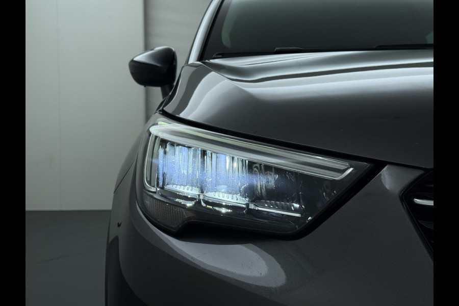 Opel Crossland X 1.2T 111PK Edition 2020 Apple Carplay Android Auto Navi* Airco LED-v+a Cruise Control Regen-Lichtsensor Edition 2020 Lane Assist Lmv Privacy Glas Two-tone Lak Isofix Distributie-riem bij 76.000 vervangen! 1e Eigenaar Origineel Nederlandse Auto