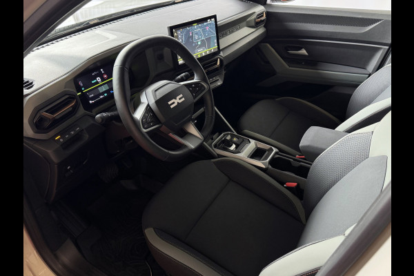 Dacia Duster 1.6 HYBRID EXTREME SANDSTONE CAMERA CARLAY NAVI STOEL/STUUR/RUIT VERW. LED PDC