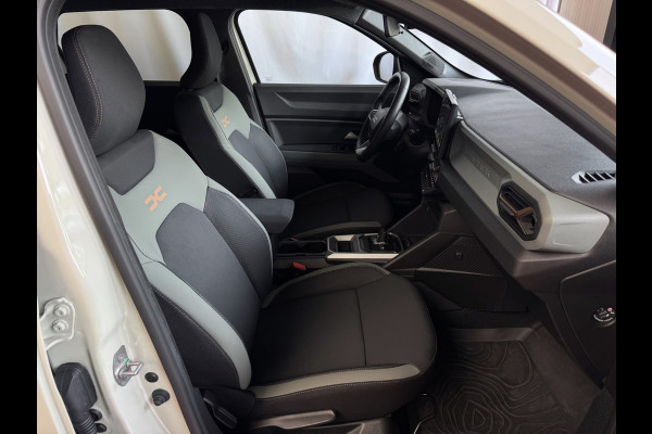 Dacia Duster 1.6 HYBRID EXTREME SANDSTONE CAMERA CARLAY NAVI STOEL/STUUR/RUIT VERW. LED PDC