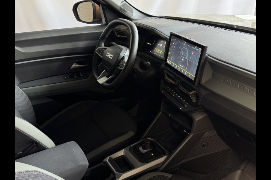 Dacia Duster 1.6 HYBRID EXTREME SANDSTONE CAMERA CARLAY NAVI STOEL/STUUR/RUIT VERW. LED PDC