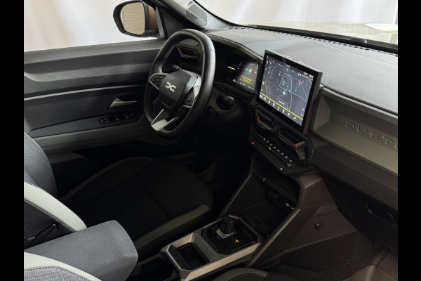Dacia Duster 1.6 HYBRID EXTREME SANDSTONE CAMERA CARLAY NAVI STOEL/STUUR/RUIT VERW. LED PDC