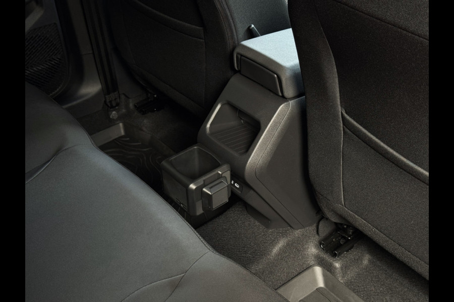 Dacia Duster 1.6 HYBRID EXTREME SANDSTONE CAMERA CARLAY NAVI STOEL/STUUR/RUIT VERW. LED PDC