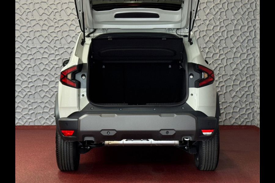 Dacia Duster 1.6 HYBRID EXTREME SANDSTONE CAMERA CARLAY NAVI STOEL/STUUR/RUIT VERW. LED PDC
