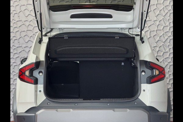 Dacia Duster 1.6 HYBRID EXTREME SANDSTONE CAMERA CARLAY NAVI STOEL/STUUR/RUIT VERW. LED PDC