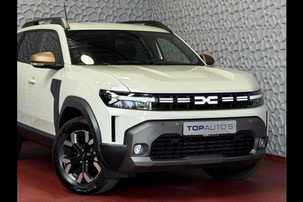 Dacia Duster 1.6 HYBRID EXTREME SANDSTONE CAMERA CARLAY NAVI STOEL/STUUR/RUIT VERW. LED PDC