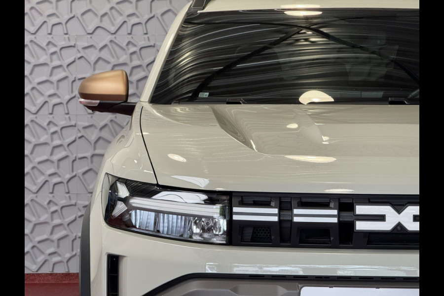 Dacia Duster 1.6 HYBRID EXTREME SANDSTONE CAMERA CARLAY NAVI STOEL/STUUR/RUIT VERW. LED PDC