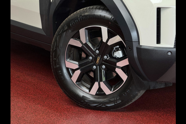 Dacia Duster 1.6 HYBRID EXTREME SANDSTONE CAMERA CARLAY NAVI STOEL/STUUR/RUIT VERW. LED PDC