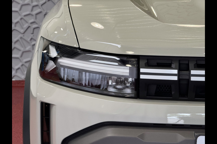 Dacia Duster 1.6 HYBRID EXTREME SANDSTONE CAMERA CARLAY NAVI STOEL/STUUR/RUIT VERW. LED PDC