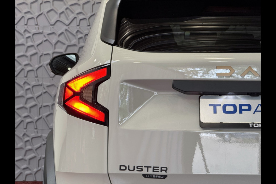 Dacia Duster 1.6 HYBRID EXTREME SANDSTONE CAMERA CARLAY NAVI STOEL/STUUR/RUIT VERW. LED PDC