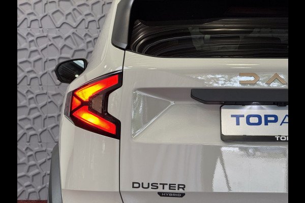 Dacia Duster 1.6 HYBRID EXTREME SANDSTONE CAMERA CARLAY NAVI STOEL/STUUR/RUIT VERW. LED PDC