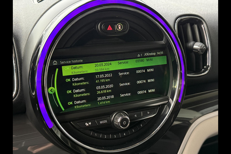 MINI Countryman 2.0 Cooper S E ALL4 CHILLI | PANORAMA | HARMAN KARDON | ELEKTR. STOELEN | SPORTSTOELEN | CAMERA |