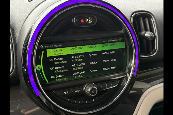 MINI Countryman 2.0 Cooper S E ALL4 CHILLI | PANORAMA | HARMAN KARDON | ELEKTR. STOELEN | SPORTSTOELEN | CAMERA |
