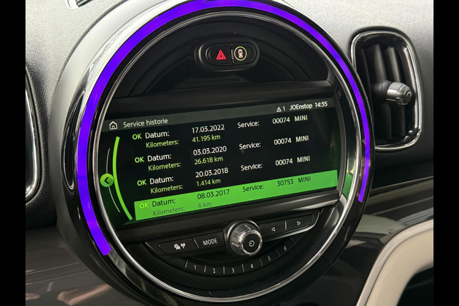 MINI Countryman 2.0 Cooper S E ALL4 CHILLI | PANORAMA | HARMAN KARDON | ELEKTR. STOELEN | SPORTSTOELEN | CAMERA |