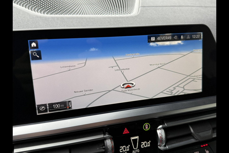 BMW 4 Serie Cabrio 420i High Executive | NEKVERWARMING | DRIVING ASS. PROFF. | HEAD UP | KEYLESS ENTRY |