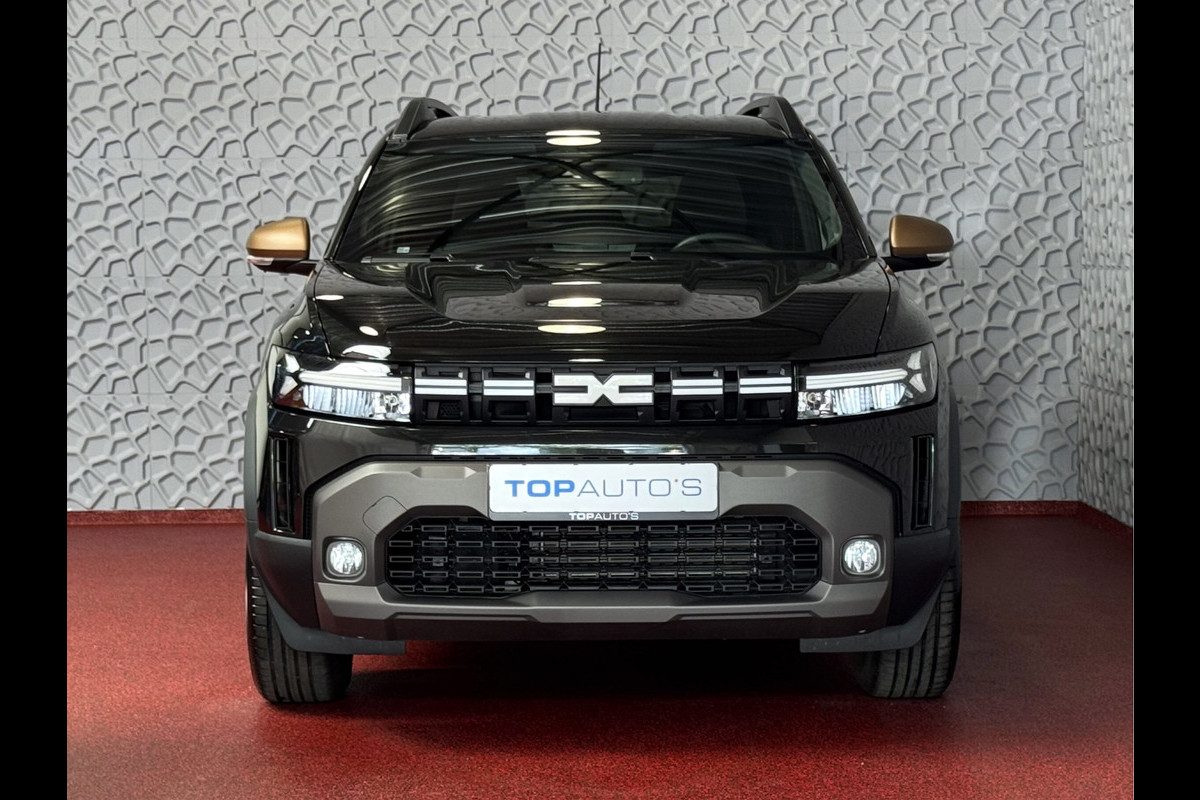 Dacia Duster 1.6 HYBRID EXTREME CAMERA CARLAY NAVI STOEL/STUUR/RUIT VERW. LED PDC