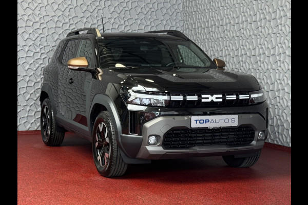 Dacia Duster 1.6 HYBRID EXTREME CAMERA CARLAY NAVI STOEL/STUUR/RUIT VERW. LED PDC
