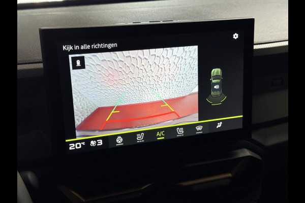 Dacia Duster 1.6 HYBRID EXTREME CAMERA CARLAY NAVI STOEL/STUUR/RUIT VERW. LED PDC