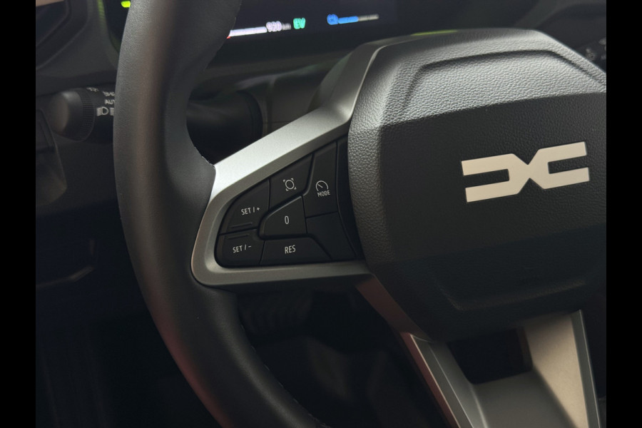 Dacia Duster 1.6 HYBRID EXTREME CAMERA CARLAY NAVI STOEL/STUUR/RUIT VERW. LED PDC