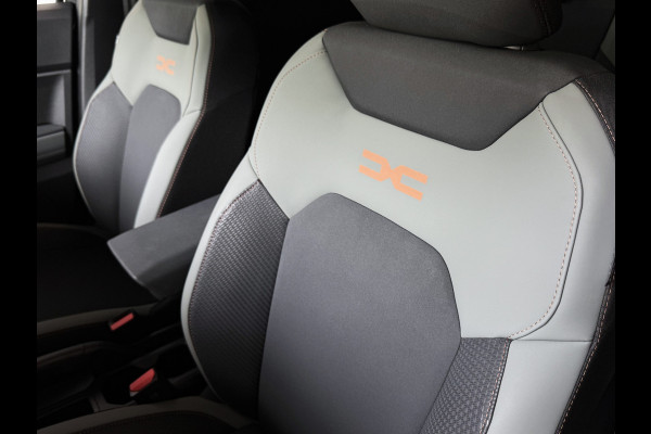 Dacia Duster 1.6 HYBRID EXTREME CAMERA CARLAY NAVI STOEL/STUUR/RUIT VERW. LED PDC