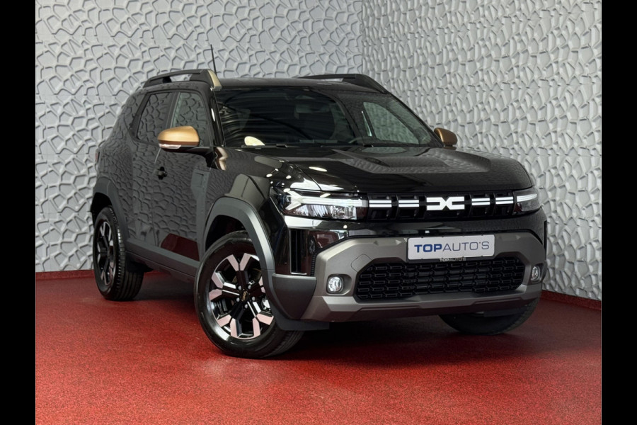 Dacia Duster 1.6 HYBRID EXTREME CAMERA CARLAY NAVI STOEL/STUUR/RUIT VERW. LED PDC