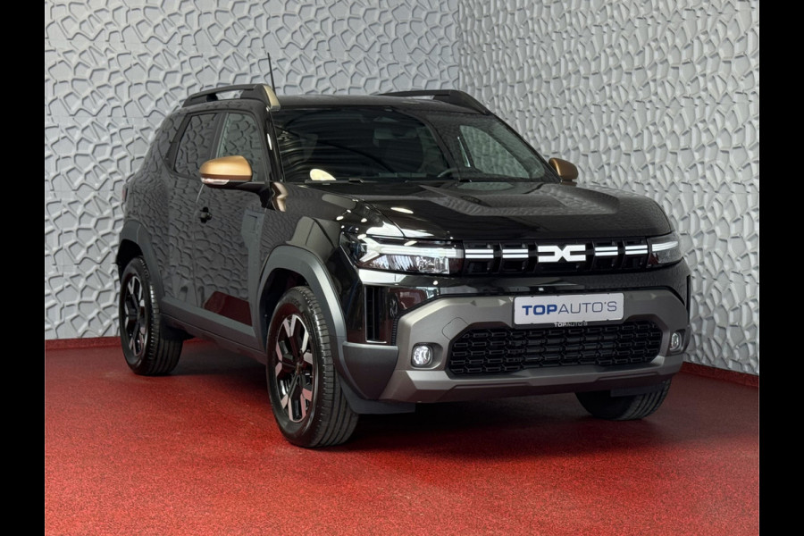 Dacia Duster 1.6 HYBRID EXTREME CAMERA CARLAY NAVI STOEL/STUUR/RUIT VERW. LED PDC