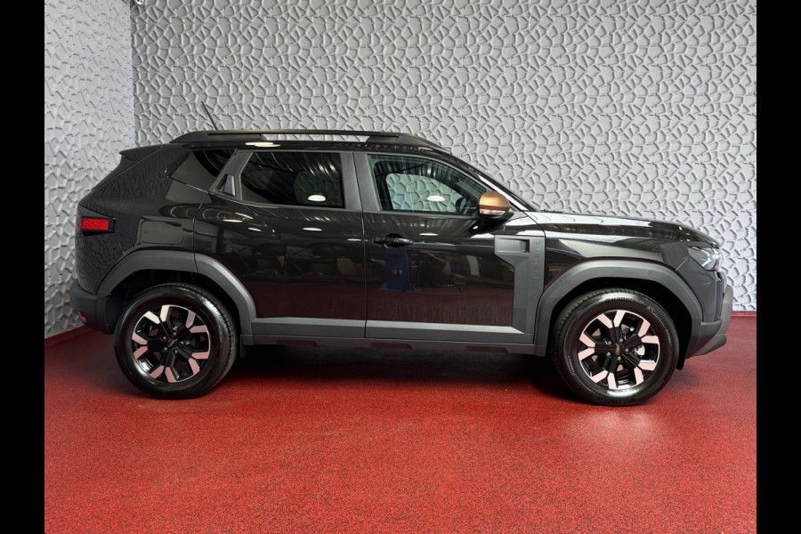 Dacia Duster 1.6 HYBRID EXTREME CAMERA CARLAY NAVI STOEL/STUUR/RUIT VERW. LED PDC