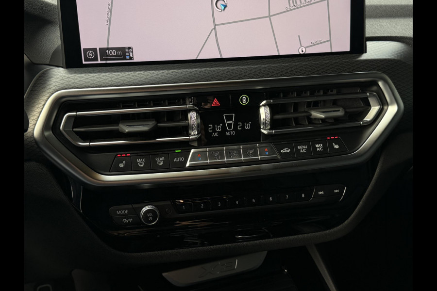 BMW X3 xDrive30e M SPORT | LEDER | CAMERA | KEYLESS ENTRY | BMW LIVE COCKPIT PROFF. |