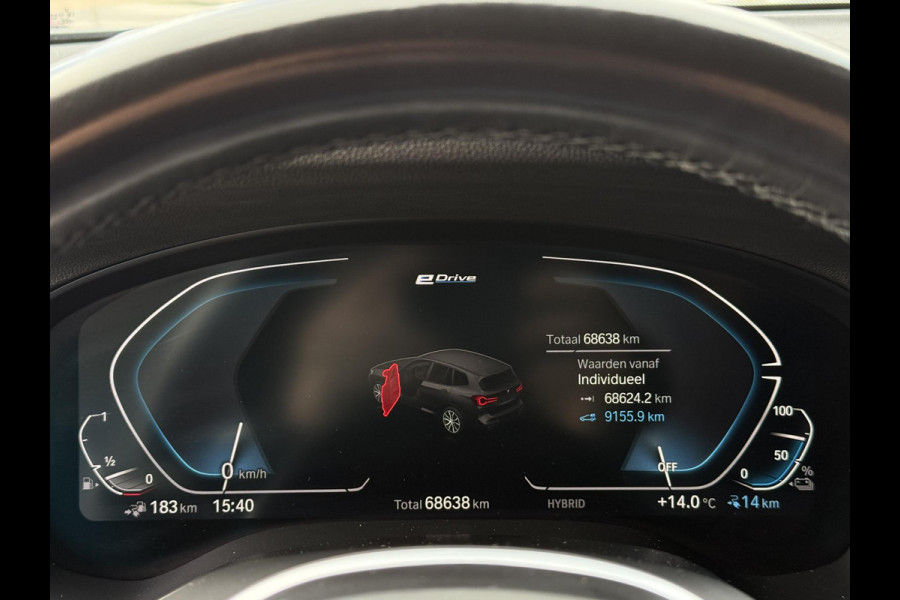 BMW X3 xDrive30e M SPORT | LEDER | CAMERA | KEYLESS ENTRY | BMW LIVE COCKPIT PROFF. |