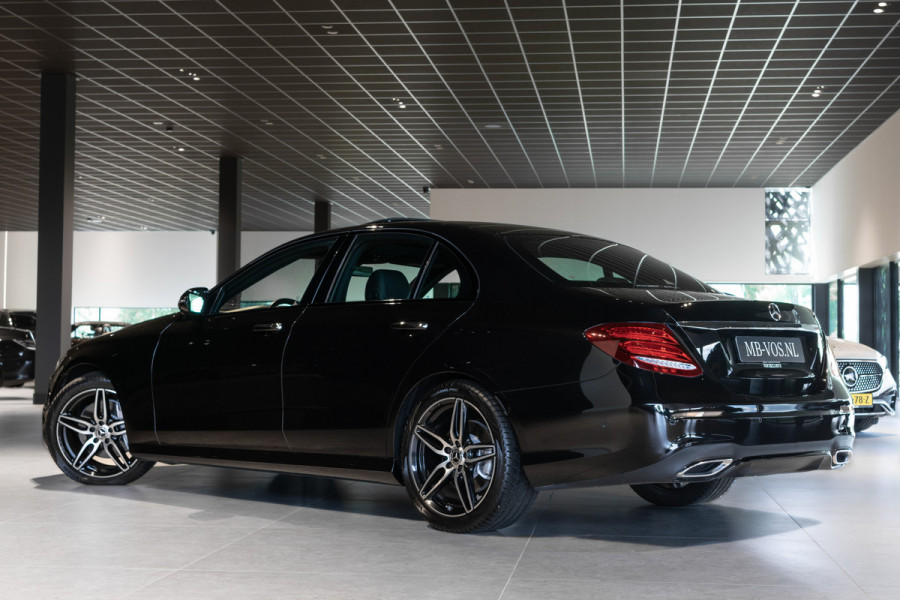 Mercedes-Benz E-Klasse 350 d AMG Luchtvering|Keyless|ACC|Mem|Burmester|Dak|Nappa|HUD|360\BTW