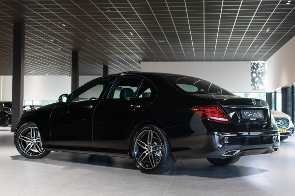 Mercedes-Benz E-Klasse 350 d AMG Luchtvering|Keyless|ACC|Mem|Burmester|Dak|Nappa|HUD|360\BTW