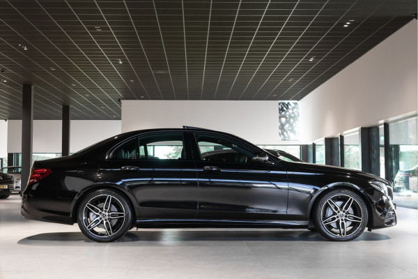 Mercedes-Benz E-Klasse 350 d AMG Luchtvering|Keyless|ACC|Mem|Burmester|Dak|Nappa|HUD|360\BTW