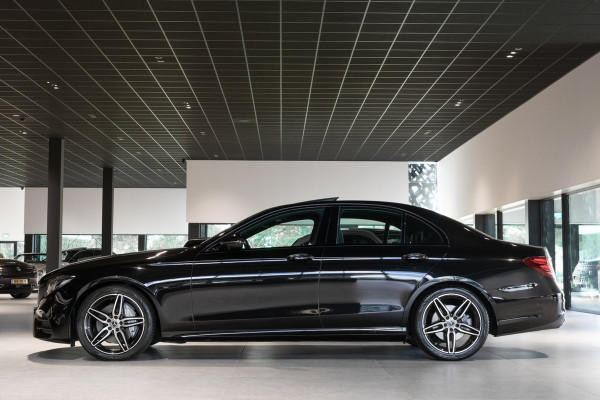 Mercedes-Benz E-Klasse 350 d AMG Luchtvering|Keyless|ACC|Mem|Burmester|Dak|Nappa|HUD|360\BTW