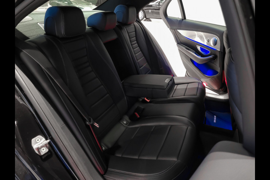 Mercedes-Benz E-Klasse 350 d AMG Luchtvering|Keyless|ACC|Mem|Burmester|Dak|Nappa|HUD|360\BTW