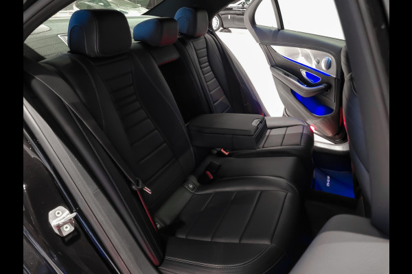 Mercedes-Benz E-Klasse 350 d AMG Luchtvering|Keyless|ACC|Mem|Burmester|Dak|Nappa|HUD|360\BTW