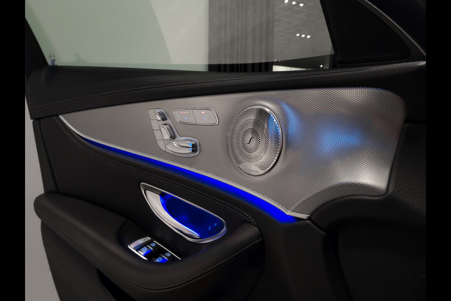 Mercedes-Benz E-Klasse 350 d AMG Luchtvering|Keyless|ACC|Mem|Burmester|Dak|Nappa|HUD|360\BTW