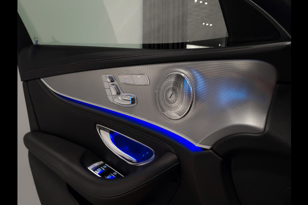 Mercedes-Benz E-Klasse 350 d AMG Luchtvering|Keyless|ACC|Mem|Burmester|Dak|Nappa|HUD|360\BTW