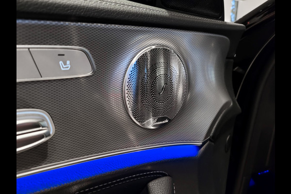 Mercedes-Benz E-Klasse 350 d AMG Luchtvering|Keyless|ACC|Mem|Burmester|Dak|Nappa|HUD|360\BTW