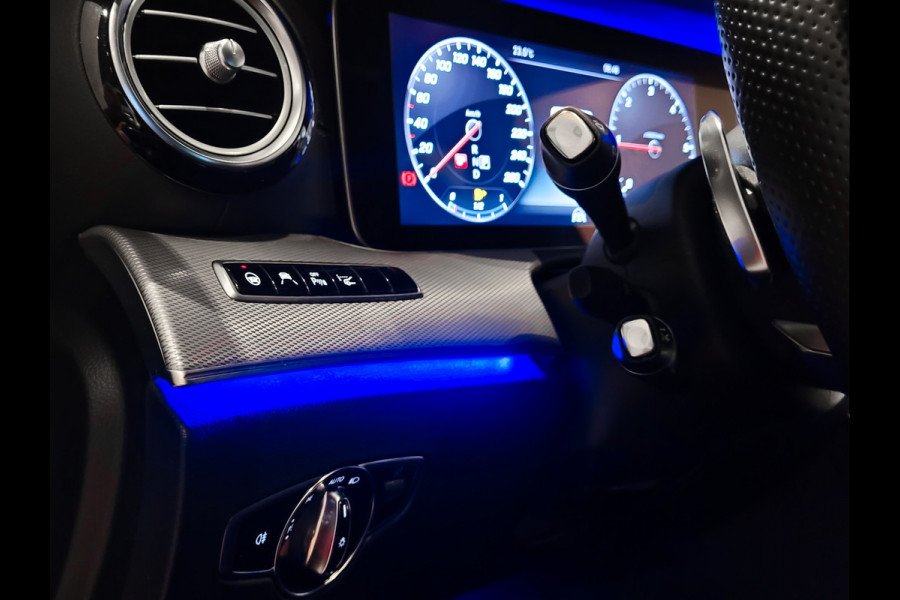 Mercedes-Benz E-Klasse 350 d AMG Luchtvering|Keyless|ACC|Mem|Burmester|Dak|Nappa|HUD|360\BTW