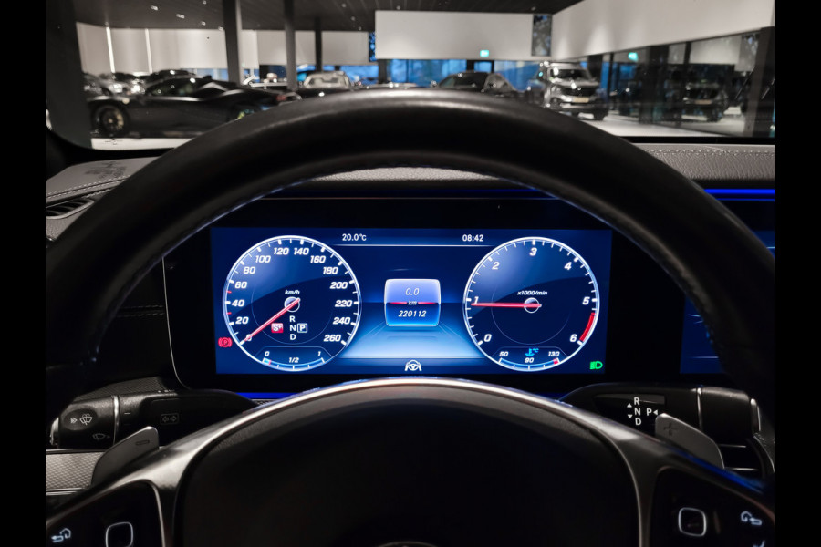 Mercedes-Benz E-Klasse 350 d AMG Luchtvering|Keyless|ACC|Mem|Burmester|Dak|Nappa|HUD|360\BTW